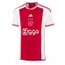Maglie da calcio Ajax Steven Berghuis #23 Prima Maglia 2023-24 Manica Corta